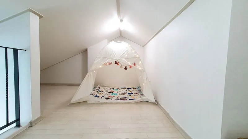 [Sejong] House with Geumgang and arboretum #The attic is awesome 6