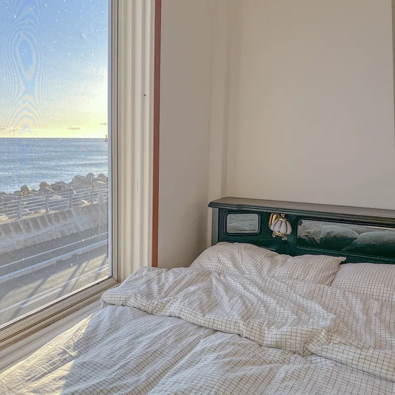 [Sokcho] Tongchang Ocean View Sokcho Beach 3 minutes walk 5