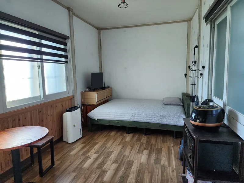 [Gujwa, Jeju] Jeju Doldambat Garden One-room House 8 Pyeong C 11