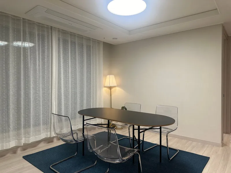 [Suseong, Daegu] Luxury cost-effective officetel (23 pyeong) 31st floor 9