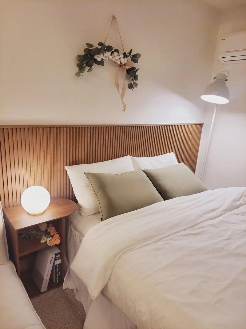[부산 부산진][서면부근]아늑한우드2/취사가능/고층야경/욕조/전포카페거리 4
