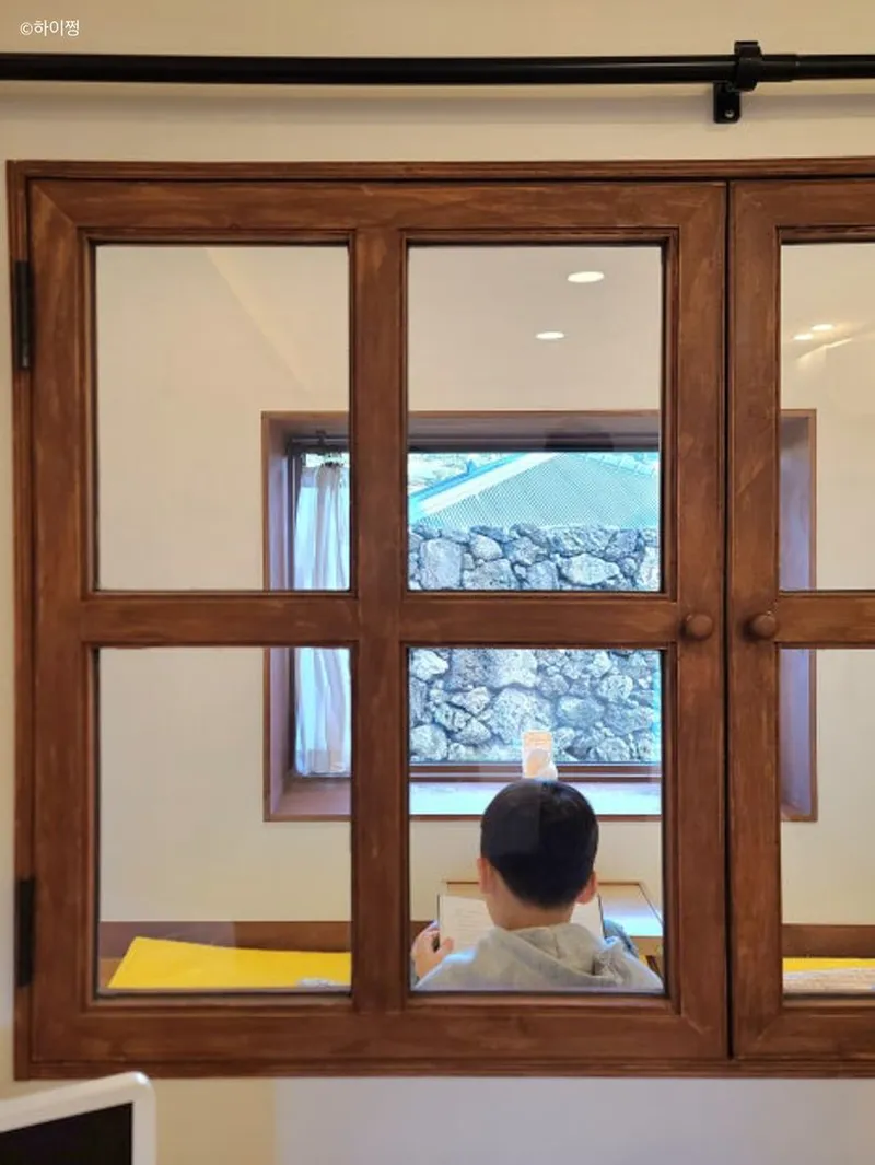[Hallim, Jeju] Stone house with Geumosan #Two-room/Private Jacuzzi/High stone wall 60