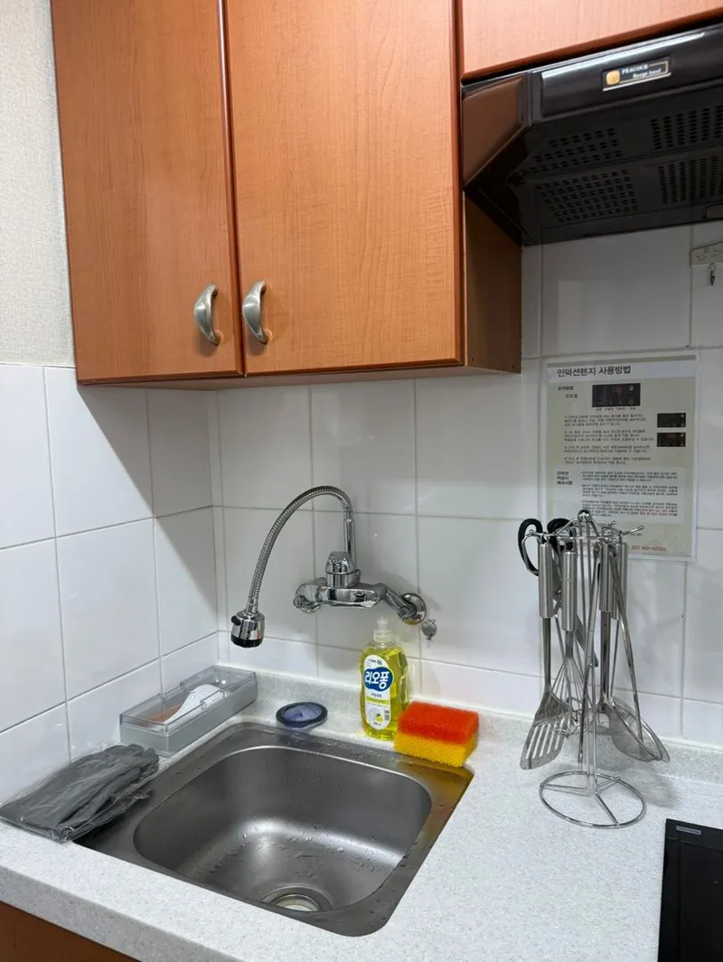 [Chuncheon][Chuncheon, Gangwon-do] Chuncheon #Kangwon National University #Kangdae #Kangdae Main Gate Comfortable Single Accommodation B 15