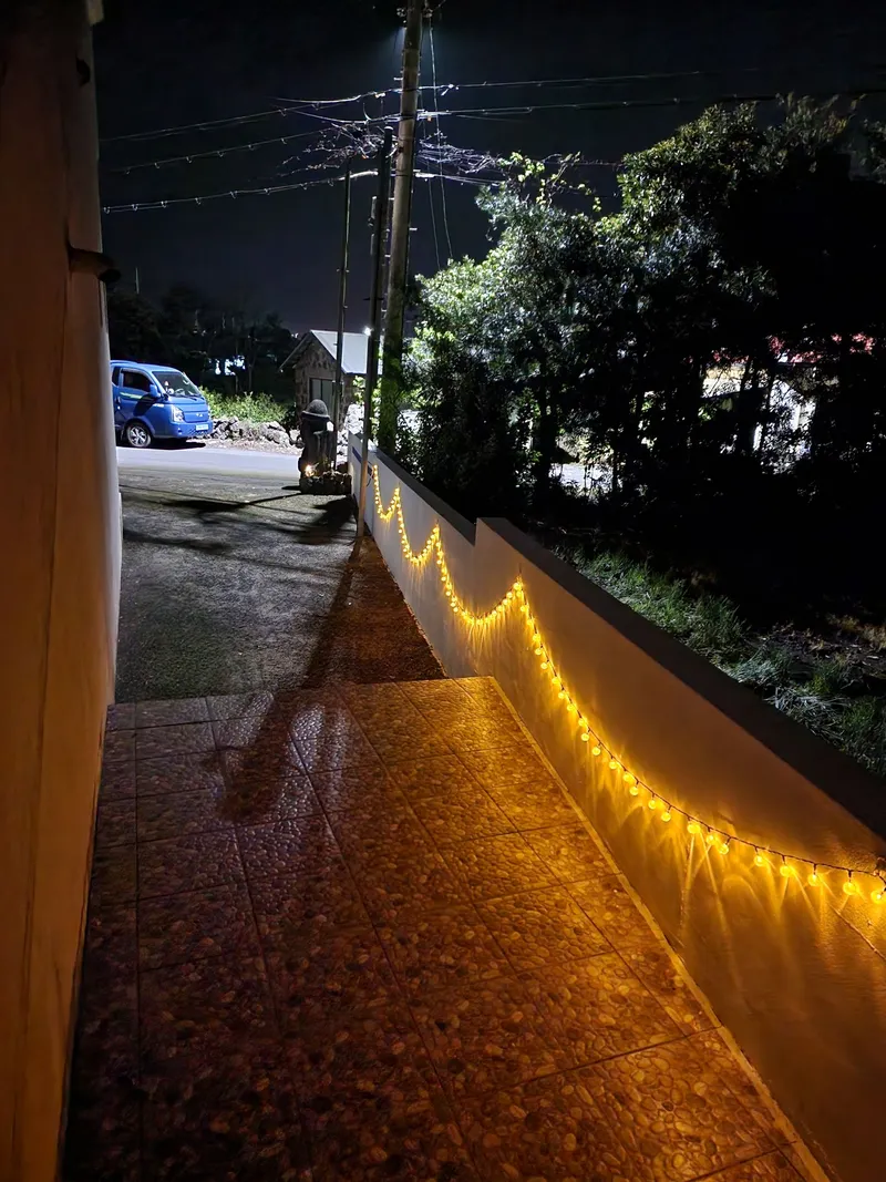 [Namwon, Seogwipo] Beachfront detached house annex, large yard, full options, top cleanliness 48