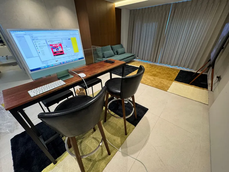 [Gangnam, Seoul] Duplex officetel at the entrance of the luxury street at Cheongdam intersection 23