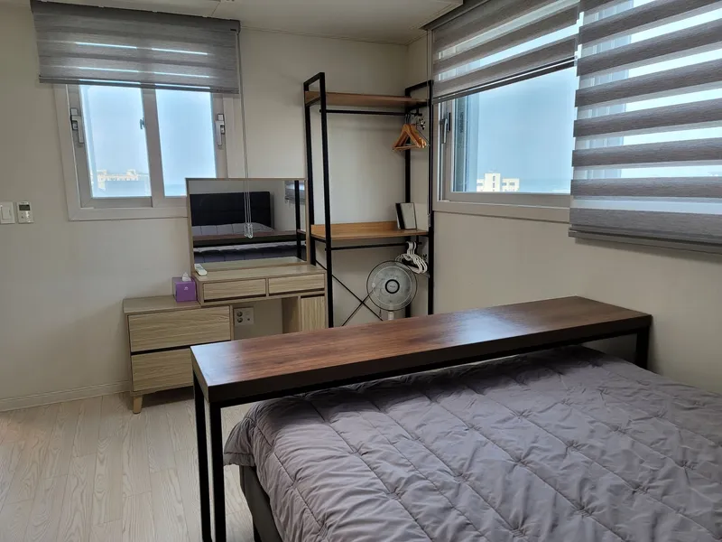 [제주 조천][제주 함덕]함덕 33형 함덕해변 및 한라산뷰 5분 한달임대 렌트하우스 12