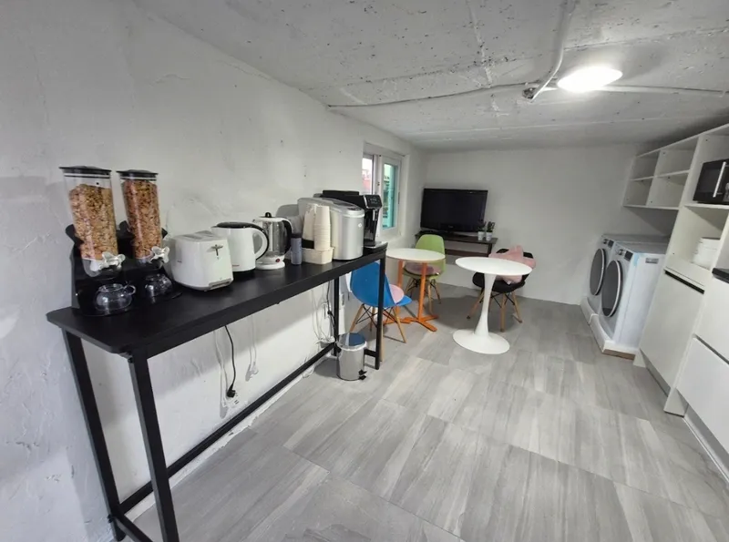 [Gangdong, Seoul] Private Room Double Bed Jamsil Lotte World 10 minutes away Olympic Park 37