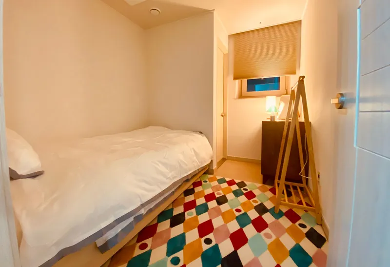 [Gangnam, Seoul] 2 minutes from Seolleung Station/Samsung Station/Newly built top-class fully-optioned two-room 3