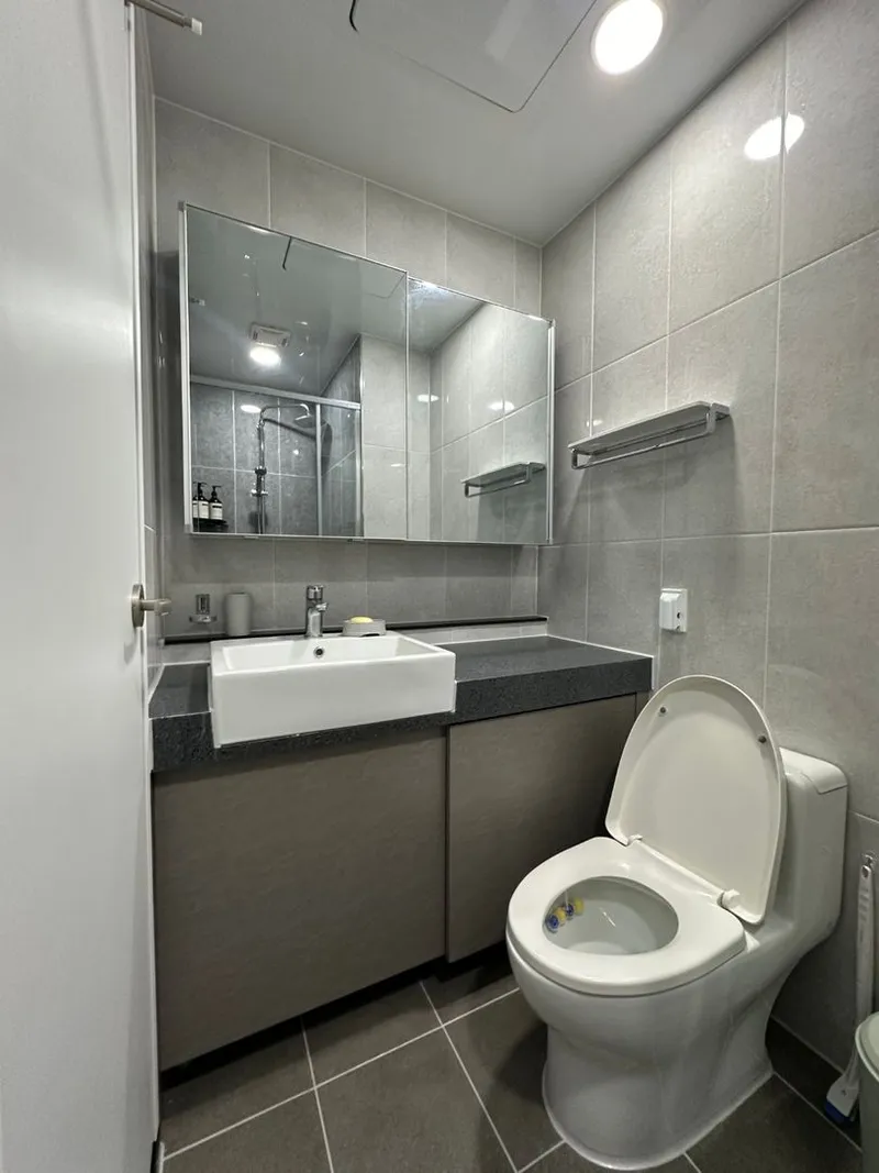 [Hwaseong] Cozy newly built fully-furnished officetel in the Dongtan Station area 9