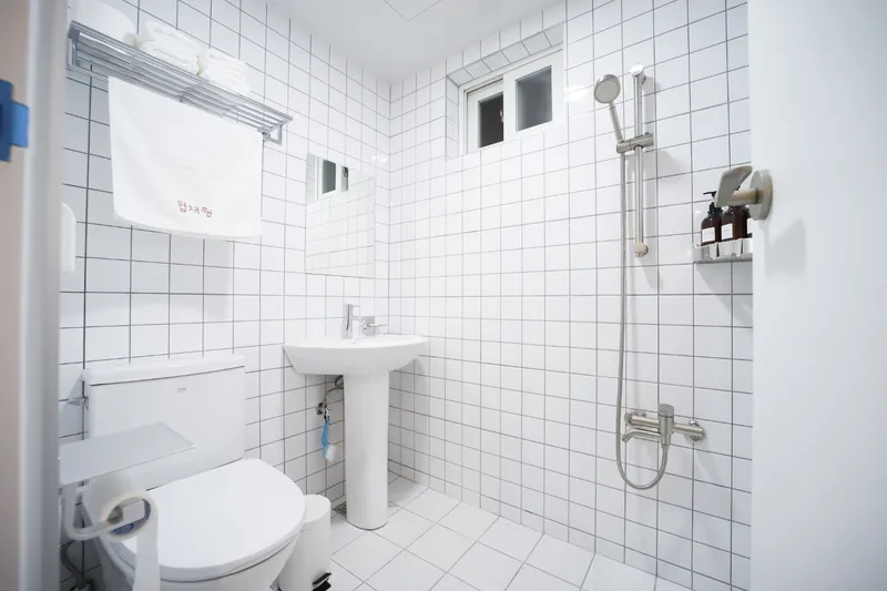 [Hallim, Jeju] 2nd floor #202 Two-room Biyangdo view #Pets allowed 9