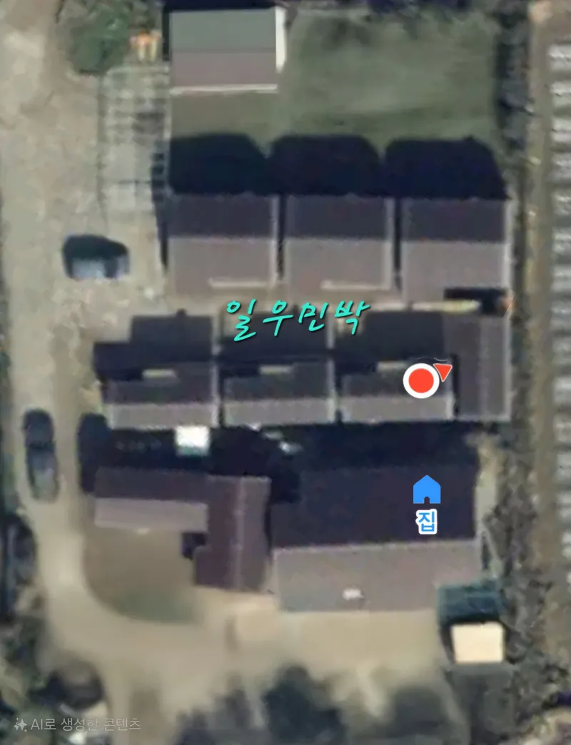 [제주 구좌] 제주돌담밭 정원 분리형원룸독채 18평 B 11