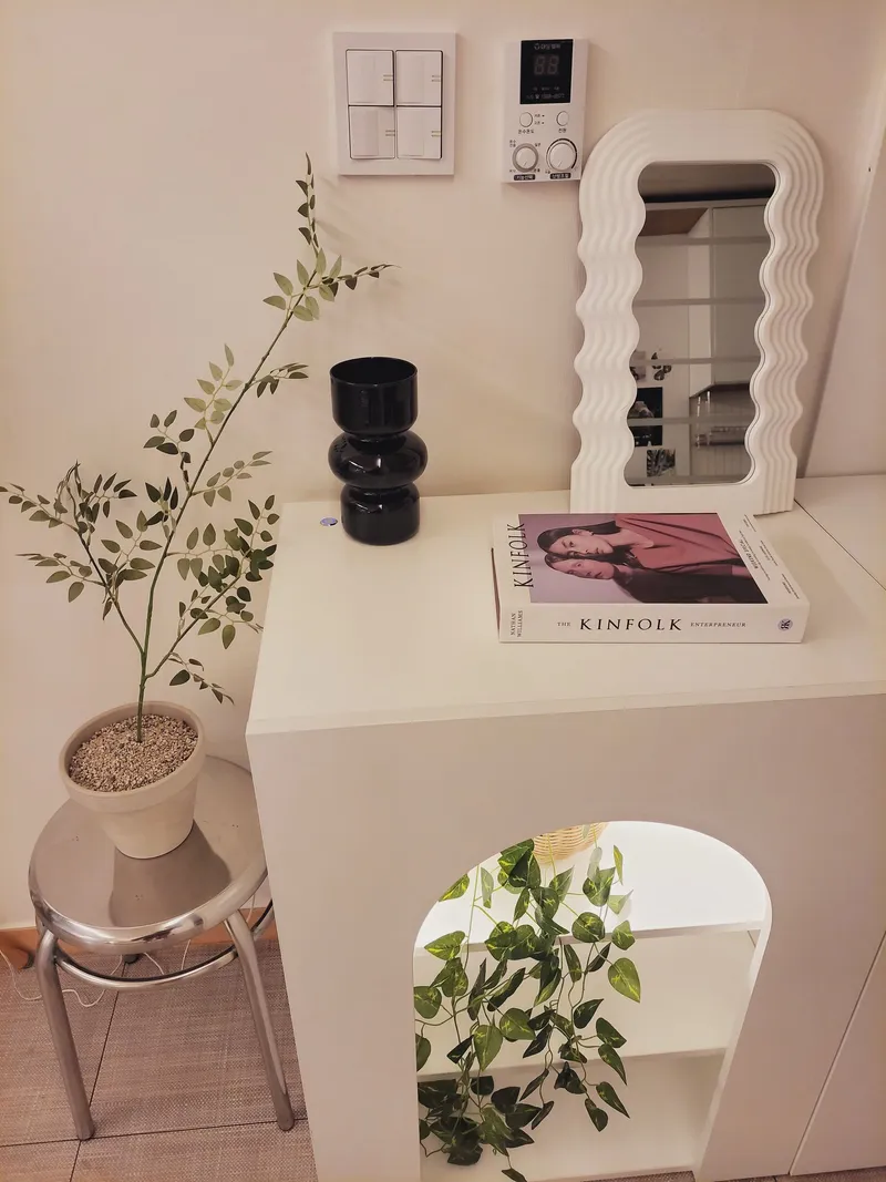 [Busanjin, Busan][Near Seomyeon] Cozy Wood / Cooking Available / High-rise Night View / Bathtub / Jeonpo Cafe Street 29