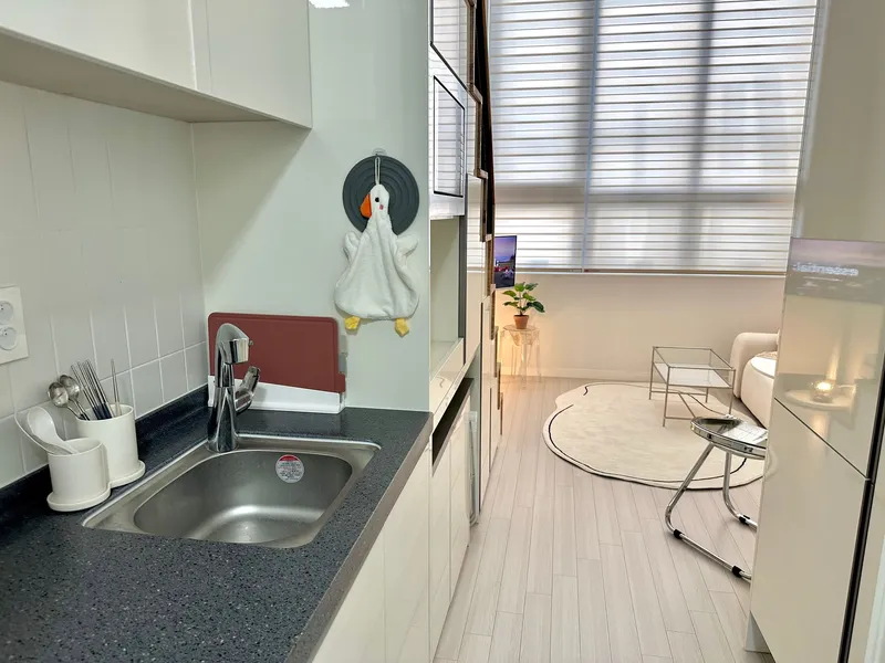 [Hwaseong] Cozy newly built fully-furnished officetel in the Dongtan Station area 17