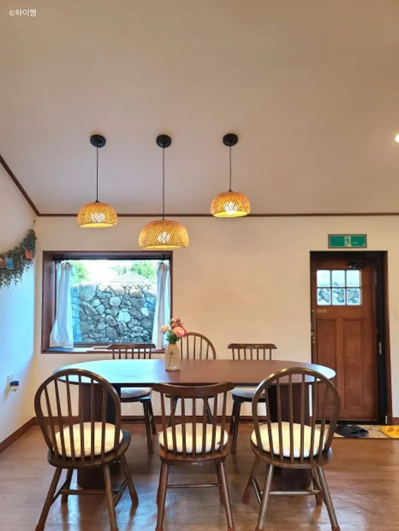 [Hallim, Jeju] Stone house with Geumosan #Two-room/Private Jacuzzi/High stone wall 54