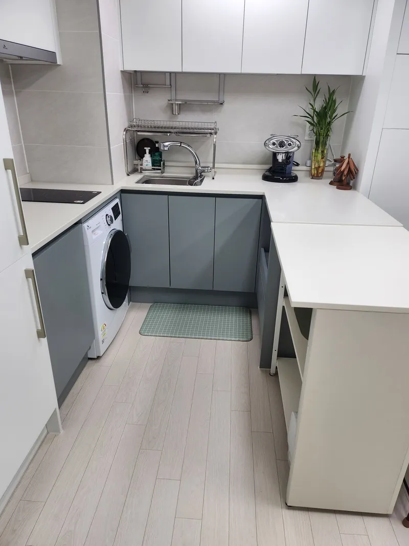 [Mokpo][Mokpo Gatbawi] ◆Ocean View ◆3-minute walk from Gatbawi & Peace Square, newly built, fully furnished ★Utilities included 52