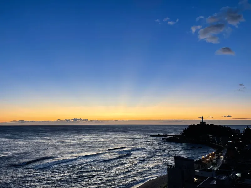 [Sokcho][Sokcho Ocean View Atmospheric Accommodation| Night View + Mood Lighting| 27