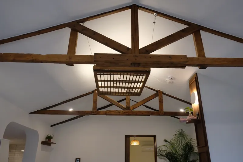 [Hallim, Jeju] Jeju-style main house and outer house independent jacuzzi 13