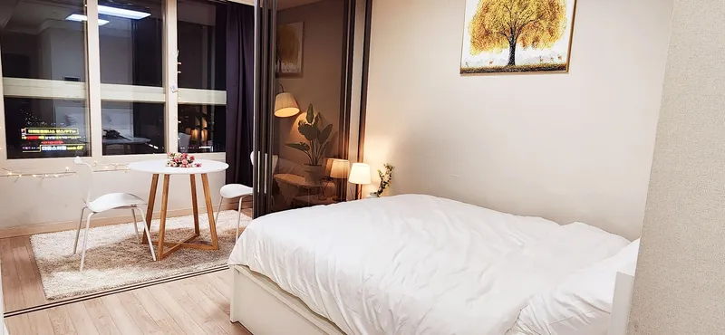 [Bucheon] 5 minutes from Bucheon City Hall Station #Soonchunhyang Hospital Hyundai Department Store E-Mart Quiet and Clean 2