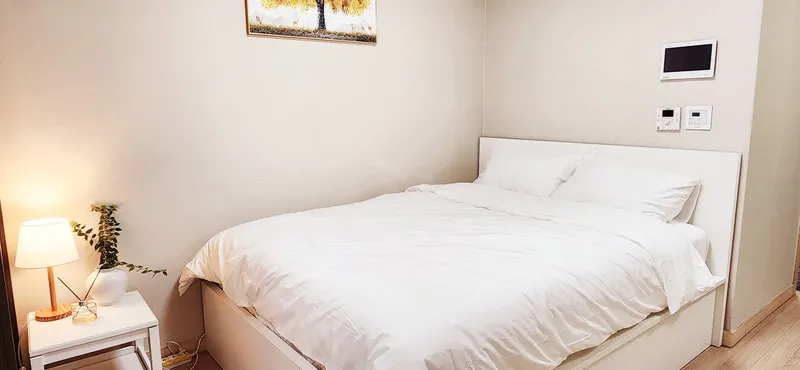 [Bucheon] 5 minutes from Bucheon City Hall Station #Soonchunhyang Hospital Hyundai Department Store E-Mart Quiet and Clean 4