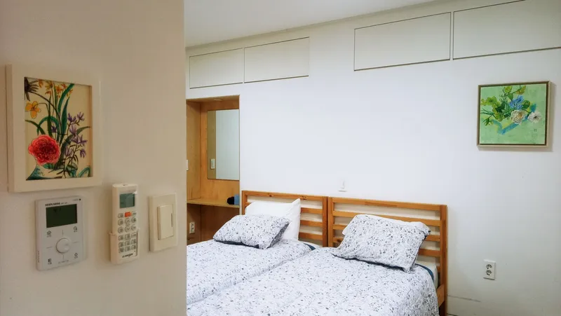 [제주 한경] 조용한 돌담집 투룸 독채 36