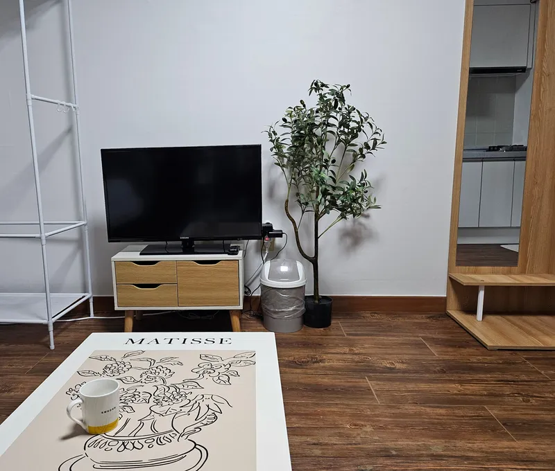 [Buk-gu, Gwangju] Donggang University/Cozy one-room apartment/2nd floor/Dryer 9