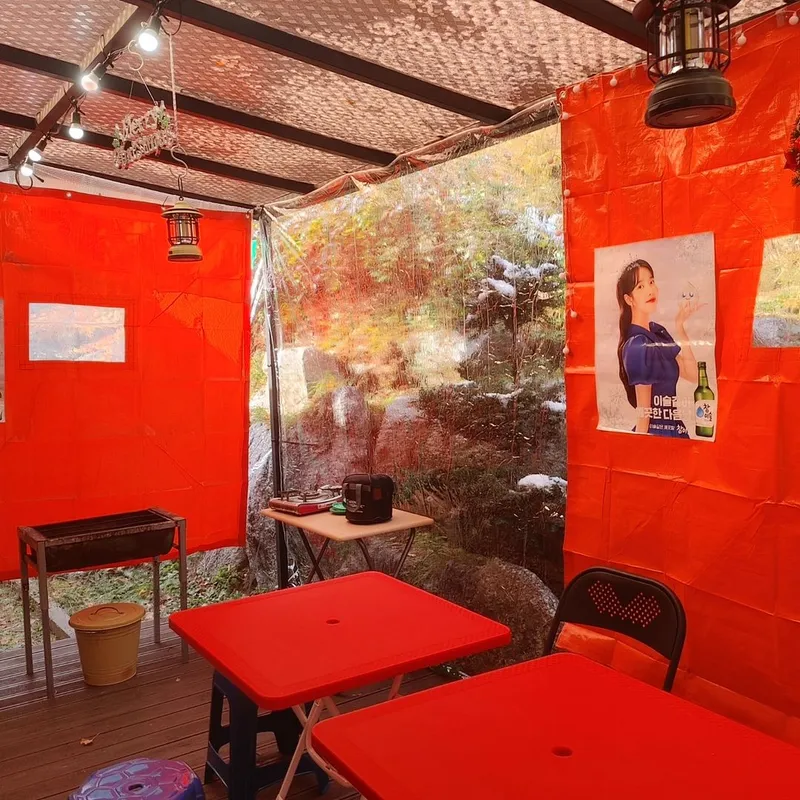 [Gapyeong] Independent accommodation with lawn yard 20