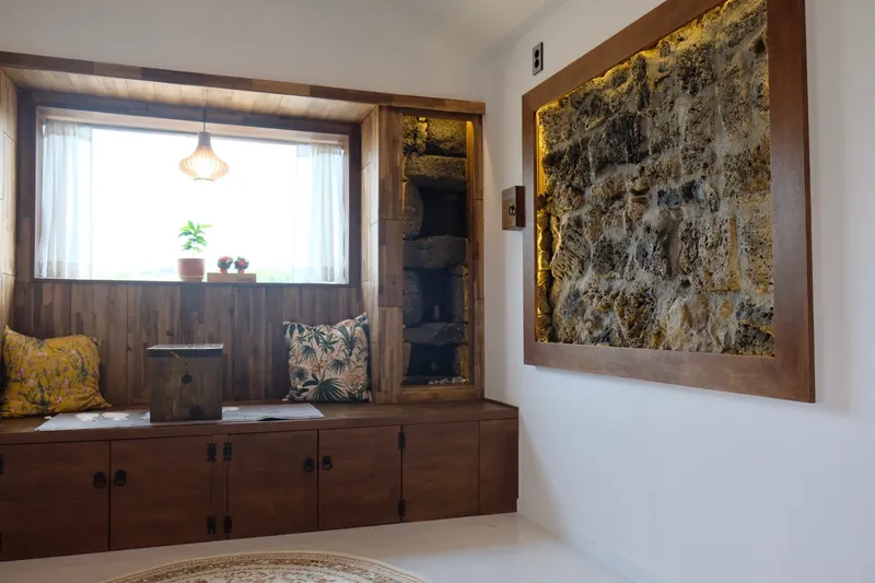[Hallim, Jeju] Jeju-style main house and outer house independent jacuzzi 21