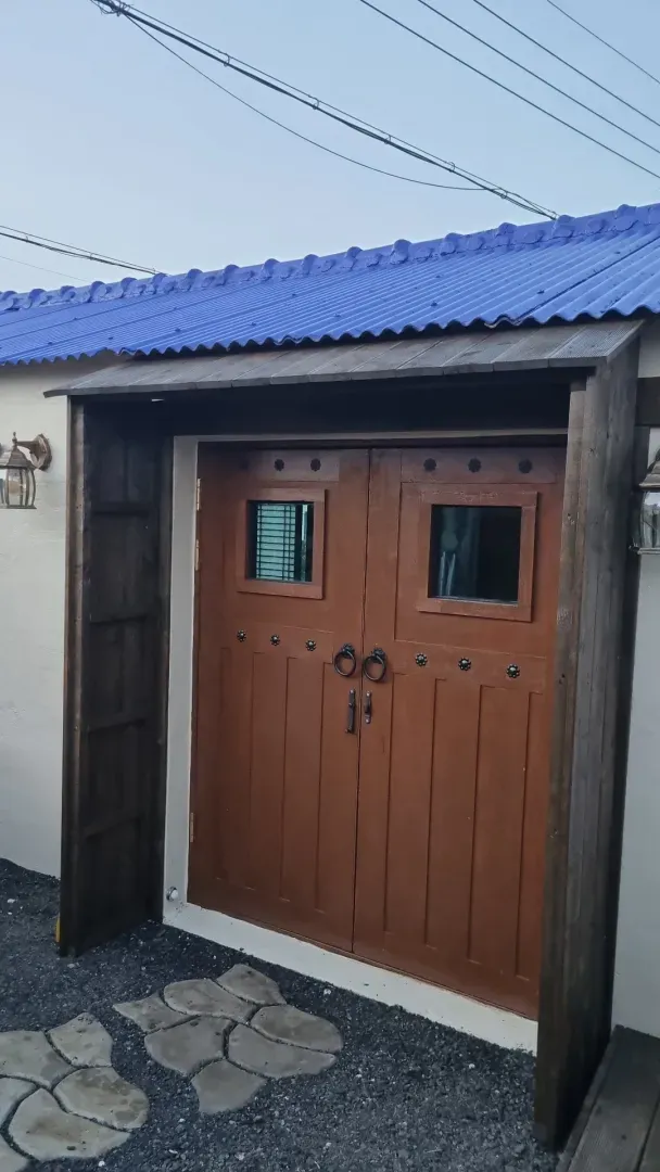 [Hallim, Jeju] Jeju-style main house and outer house independent jacuzzi 31