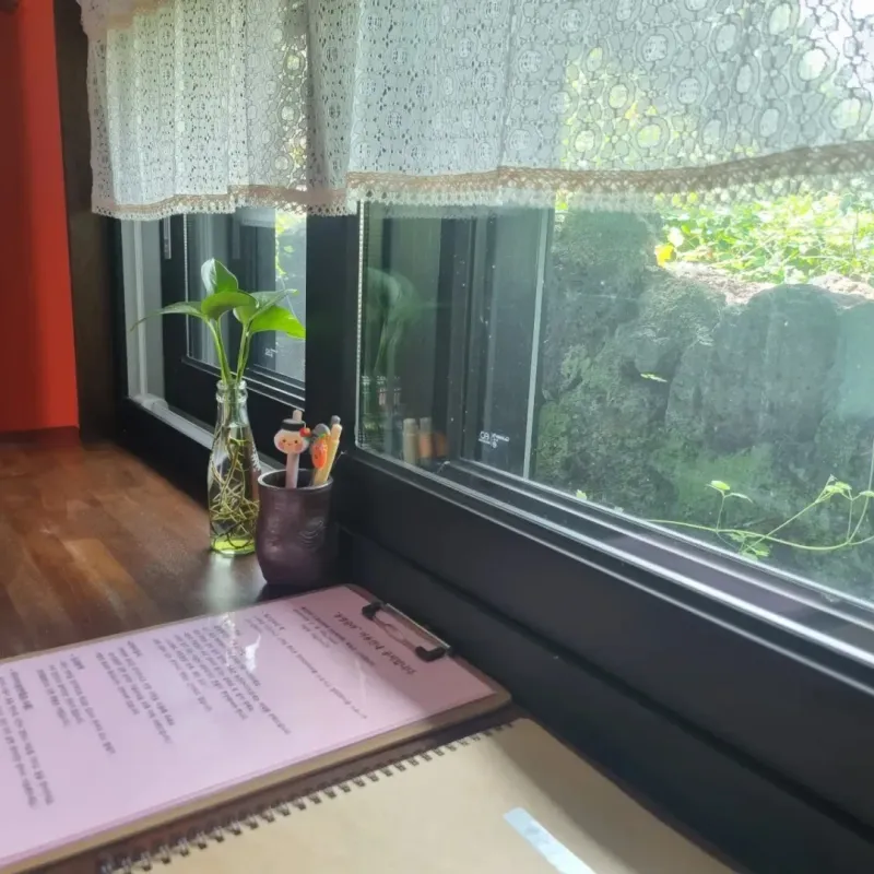 [Hallim, Jeju] Jeju-style main house and outer house independent jacuzzi 36