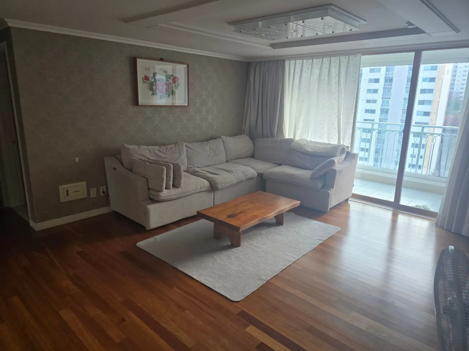 首尔麻浦 市中心42坪大型公寓,3室2卫 - main image