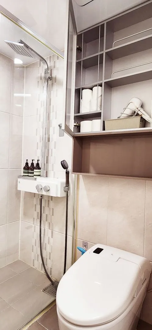 [Bucheon] 5 minutes from Bucheon City Hall Station #Soonchunhyang Hospital Hyundai Department Store E-Mart Quiet and Clean 9