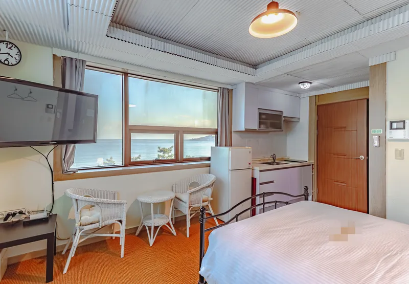 [Ulju, Ulsan] VIP Ocean View Residence Hotel right in front of Jinha Beach #Small dogs allowed 2