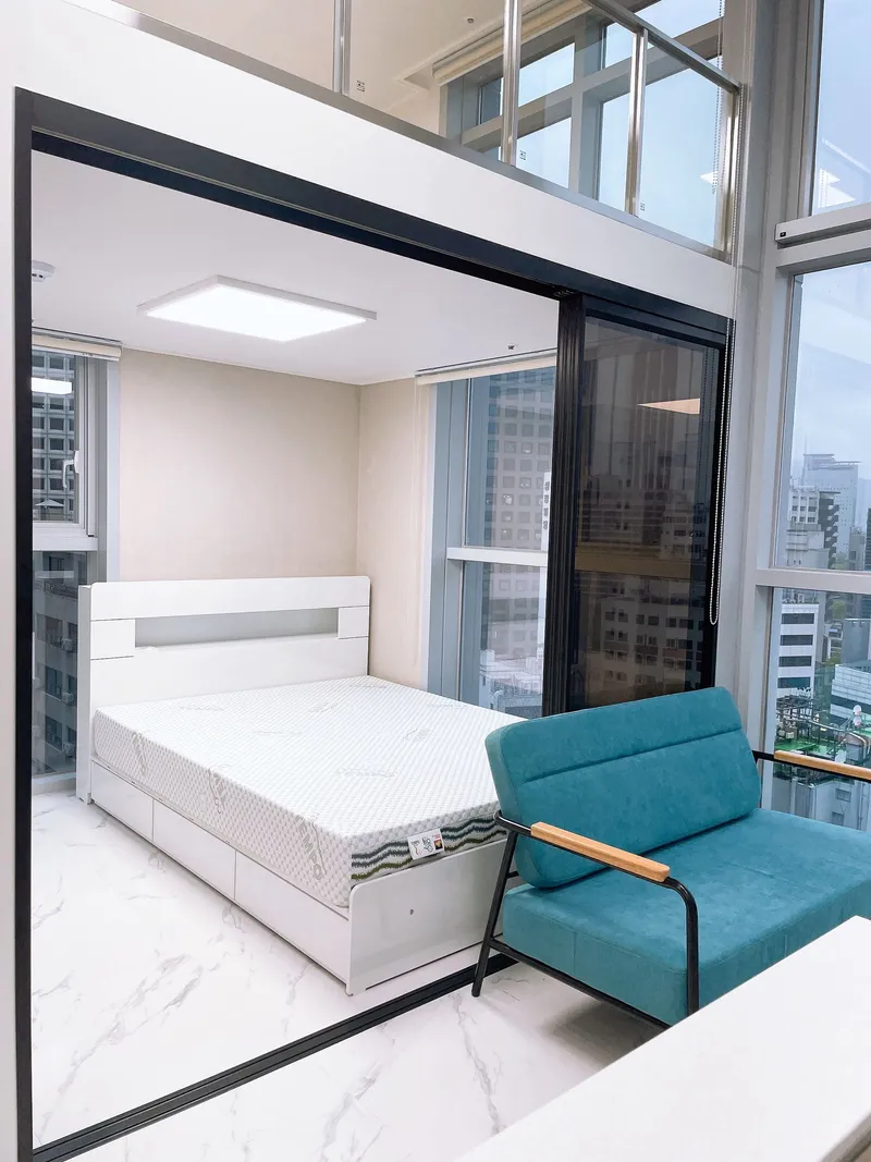 [Jung-gu, Seoul] High-end officetel near City Hall Station (Seoul Station, Gwanghwamun, Jongno) 4