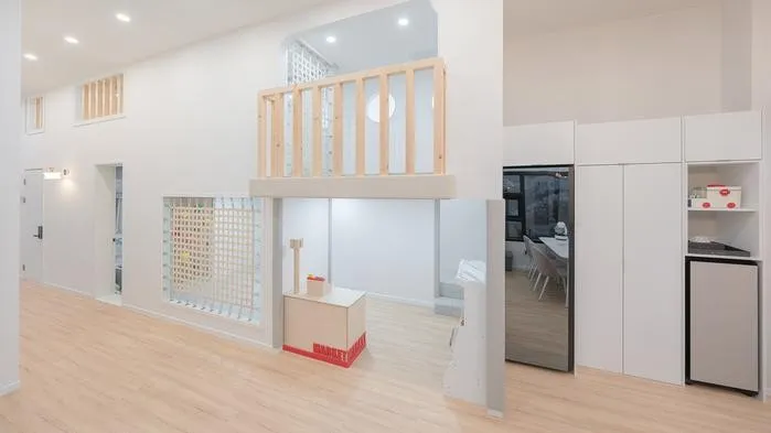 [Buk-gu, Ulsan] Pool Villa Kids Hotel #201 right in front of Gangdong Mongdol Beach 8