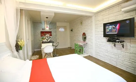 [Pyeongchang] White, a quiet healing pension in the forest area 5 minutes from Myeonon IC 4