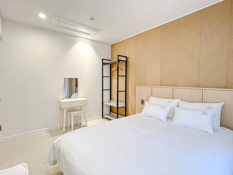 [Buk-gu, Ulsan] Newly built pool villa pension with ocean view in all rooms #private swimming pool 11