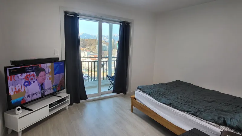 [Sokcho] Lighthouse Beach, Yeongrangho 5-minute walk away, cost-effective two-room apartment 6