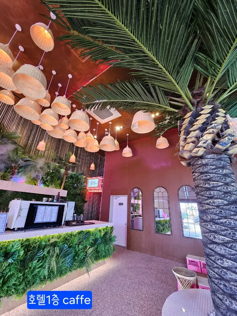 [Yangyang] #Surfing mecca #Ingu Jukdo Beach, Yangyang Newly Built Hotel-type Accommodation 5th Floor 43
