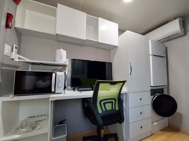 [Yeongdeungpo, Seoul] One-room apartment in Gosiwon-style right in front of Yeongdeungpo Station 2