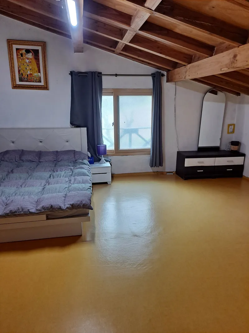 [Hoengseong] A detached house with a pretty garden near the lakeside road 2