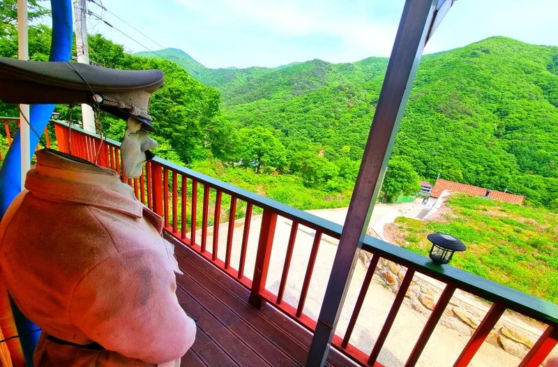 [Ulju, Ulsan] Group welcome, Cheolguso Valley nearby pension Hwangtobangdokchae #Small dogs allowed 4