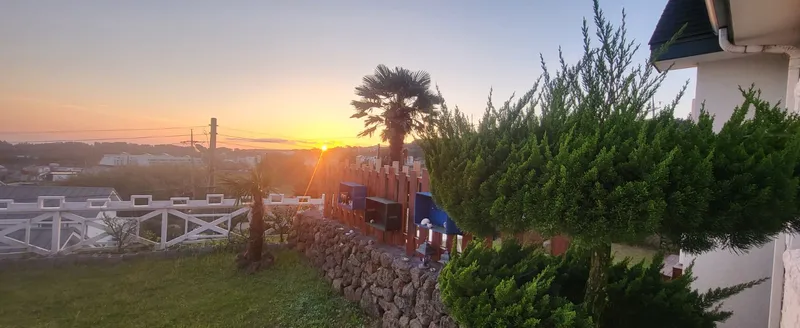 [Aewol, Jeju] Healing accommodation with sunrise and jacuzzi #Newly built accommodation Dalset 54