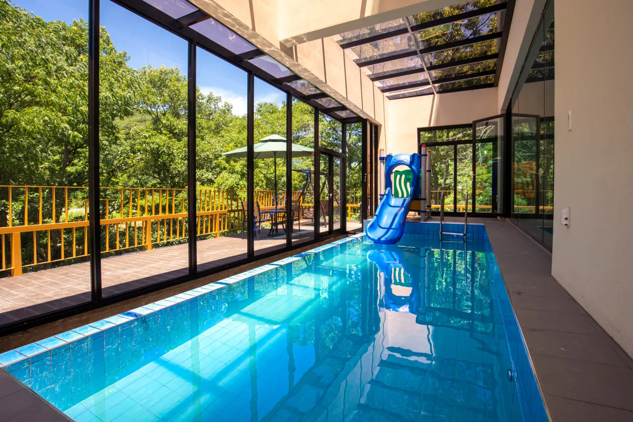 Samdong-myeon Three-Bedroom Rental Cottage