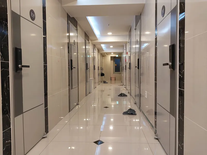 [Yeongdeungpo, Seoul] One-room apartment in Gosiwon-style right in front of Yeongdeungpo Station 5