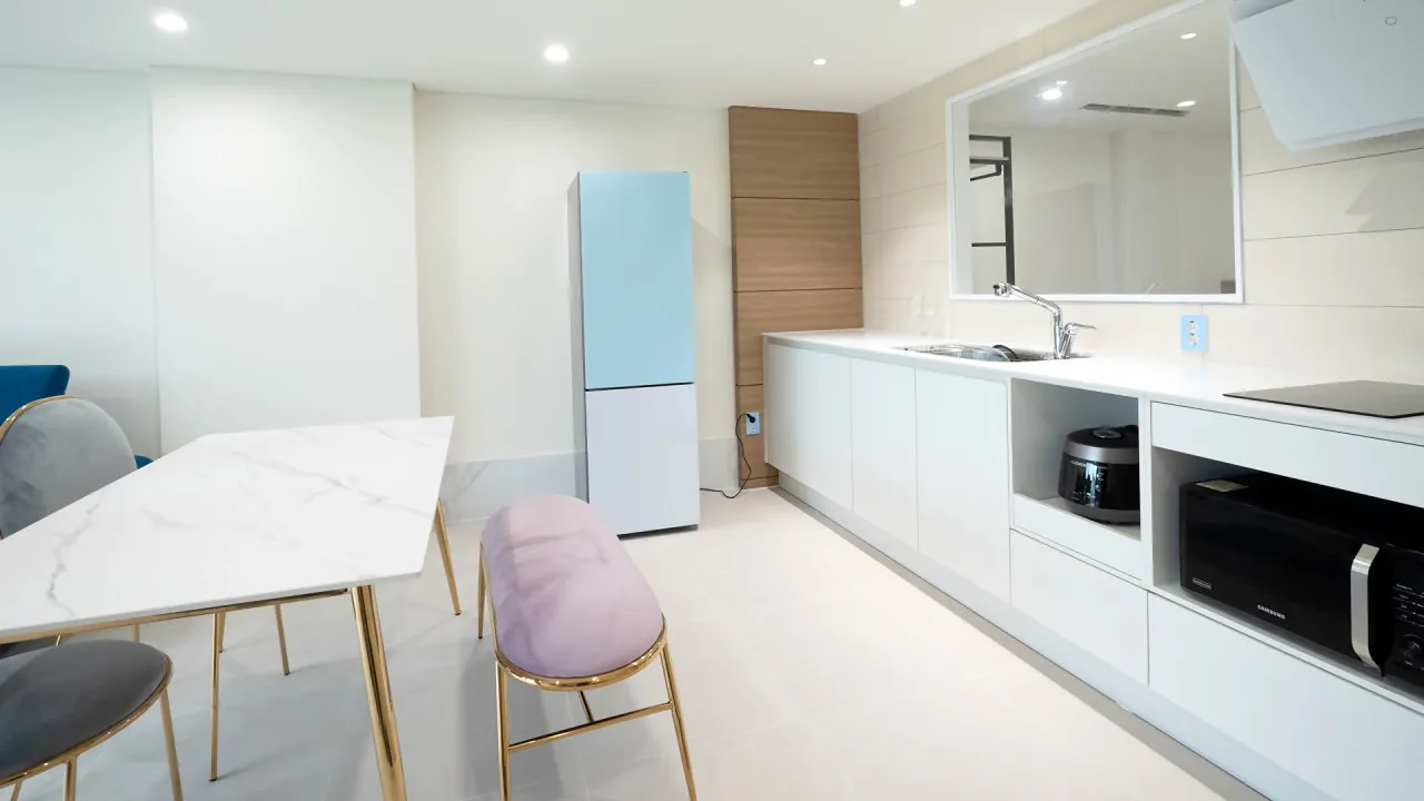 Dangsa-dong Pet-Friendly Ocean View Cottage