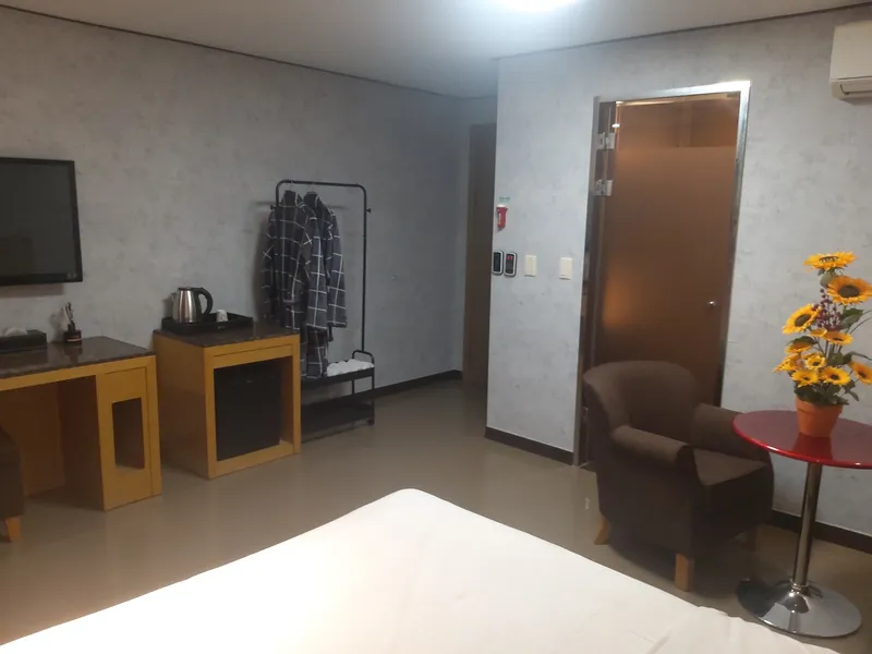 [Jemulpo, Incheon] The most accessible accommodation in Wolmido 3
