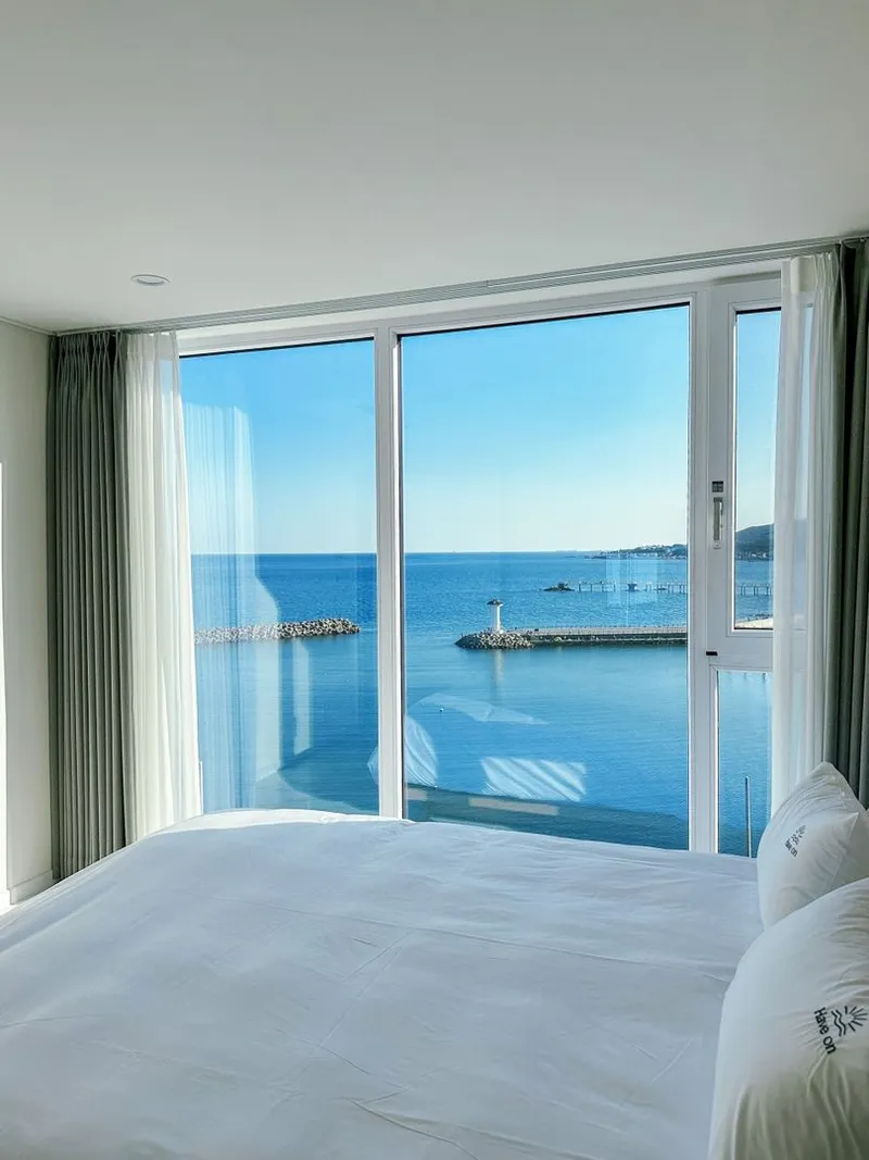 [Buk-gu, Ulsan] Newly built pool villa pension with ocean view in all rooms #private swimming pool 8