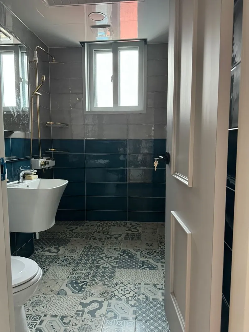[Buyeo] Quiet newly built duplex villa 9