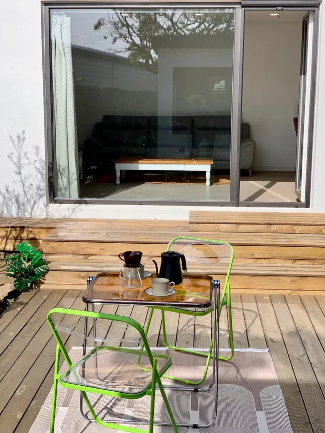 [Aewol, Jeju] Jeju's representative mountain peak front view, private jacuzzi, Insta-worthy accommodation 165