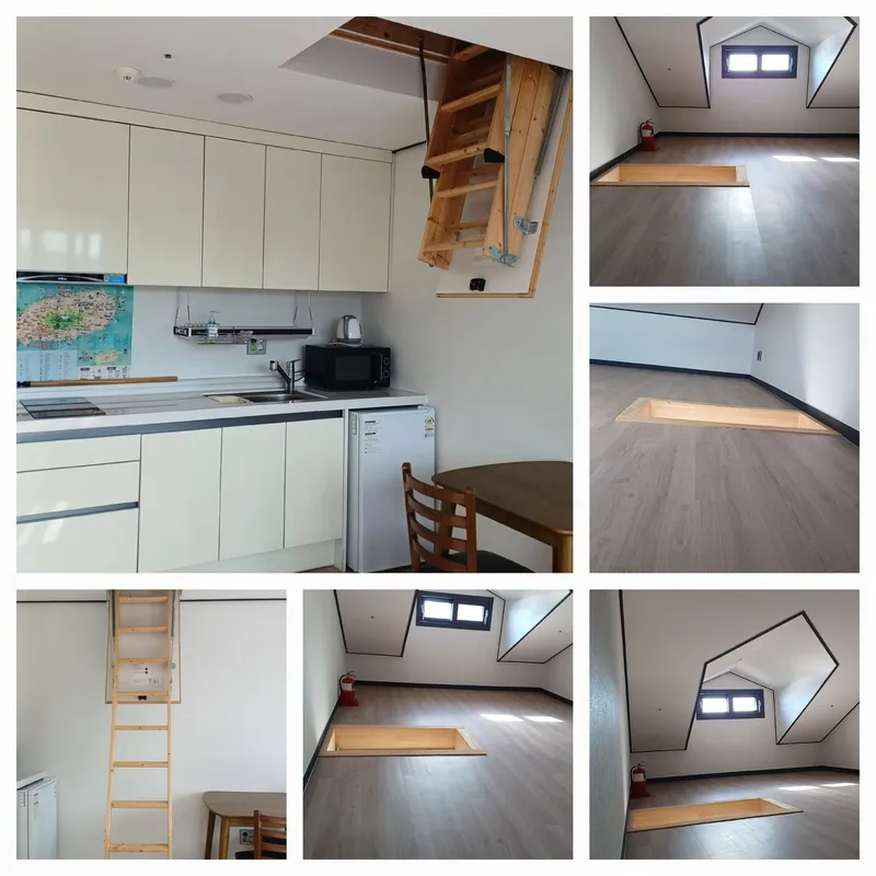 [Sangye-dong, Seogwipo] Sangye-dong Tangerine Field Resort Condo 403 with all utilities included 15